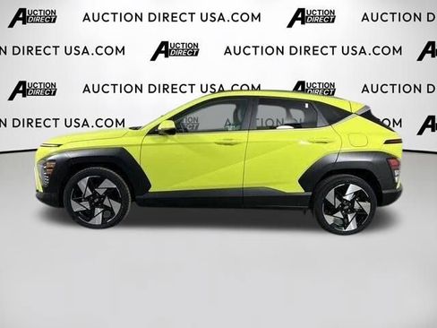 Used 2024 Hyundai Kona Limited FWD image 8