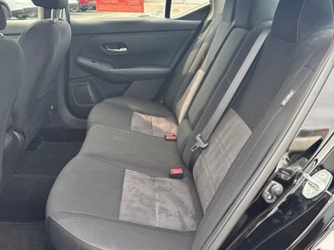Certified 2025 Nissan Sentra SR w/ Midnight Edition FWD image 11