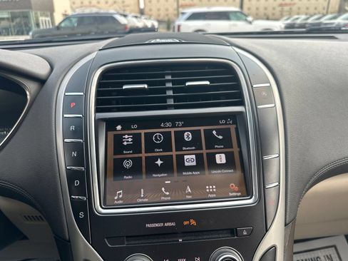 Used 2019 Lincoln Nautilus Reserve w/ Class II Trailer Tow Package AWD/4WD image 64