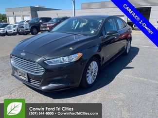 Used 2013 Ford Fusion SE FWD video 1