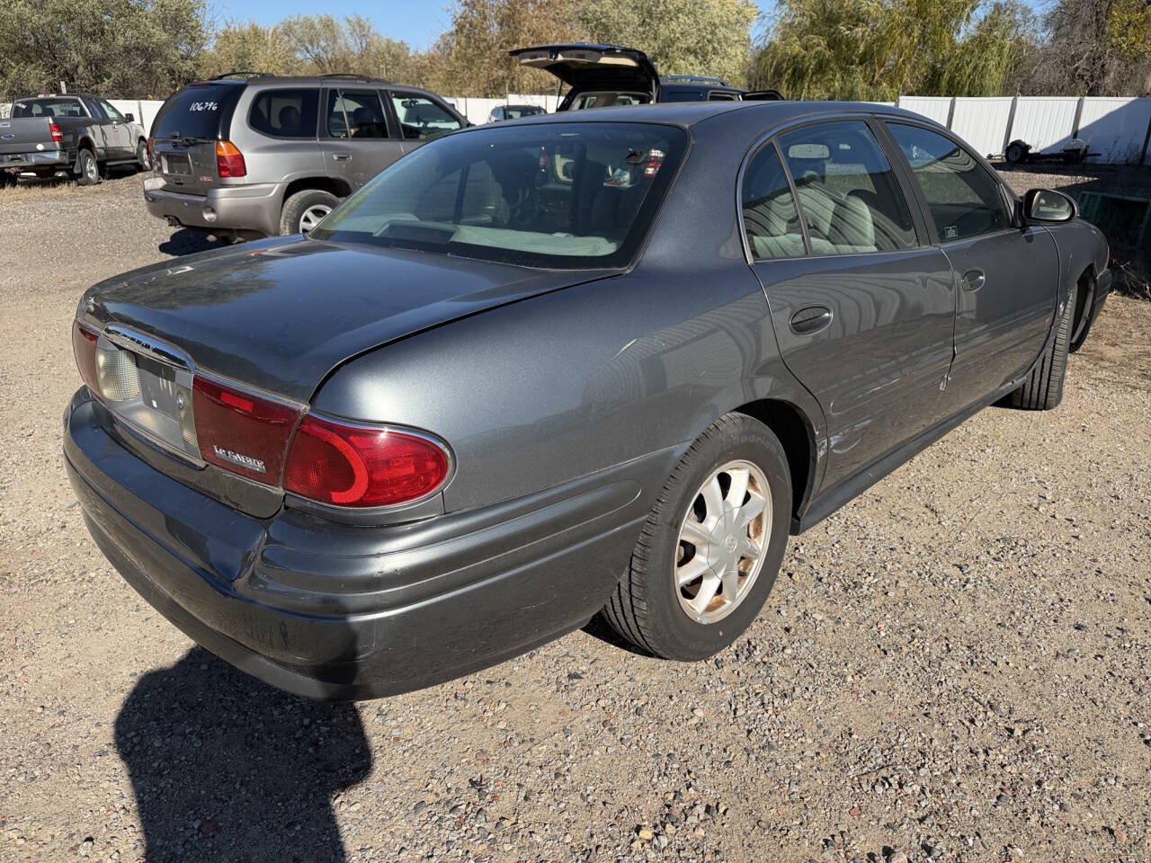 Used 2004 Buick Le Sabre Custom FWD image 5
