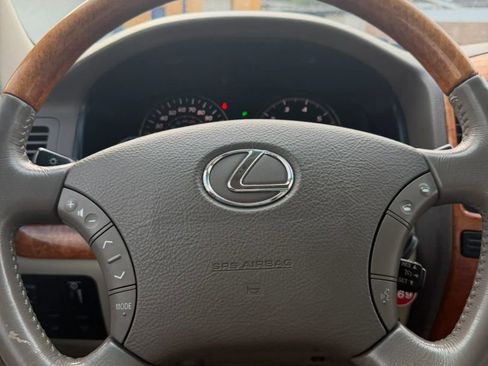 Used 2005 Lexus GX 470 AWD/4WD image 23