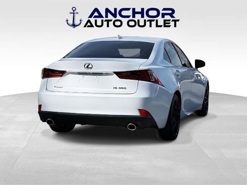 Used 2016 Lexus IS 350 w/ F Sport Package image 8