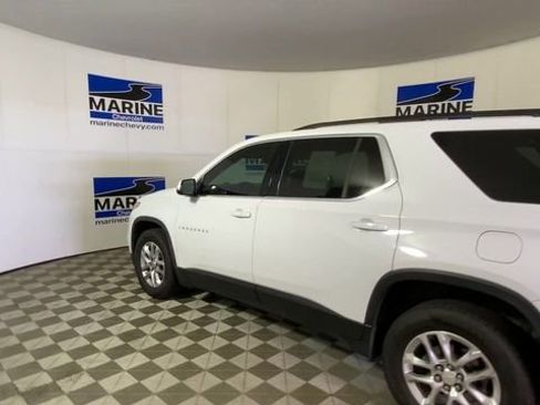 Used 2019 Chevrolet Traverse LT w/ LPO, Floor Liner Package image 8