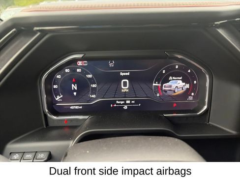 Used 2025 GMC Sierra 1500 AT4 w/ AT4 Premium Package AWD/4WD image 25