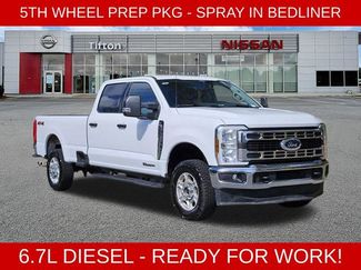 Used 2025 Ford F350 XLT AWD/4WD video 1