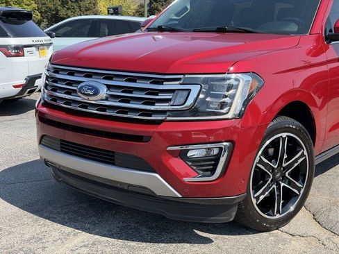 Used 2020 Ford Expedition Limited w/ Special Edition Package RWD image 4