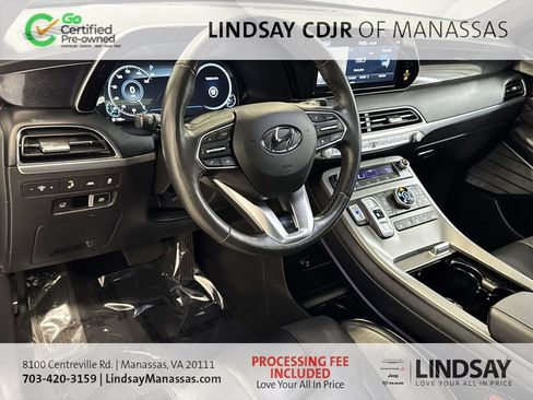 Used 2020 Hyundai Palisade Limited AWD/4WD image 17