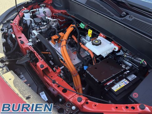 New 2027 Chevrolet Bolt RS image 32