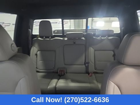 Used 2024 Chevrolet Silverado 2500 LTZ w/ LTZ Premium Package AWD/4WD image 19