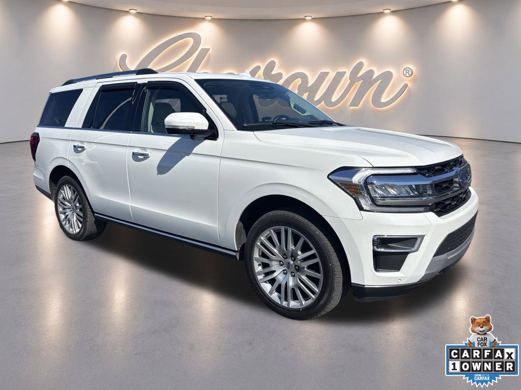 Used 2024 Ford Expedition Limited AWD/4WD image 7