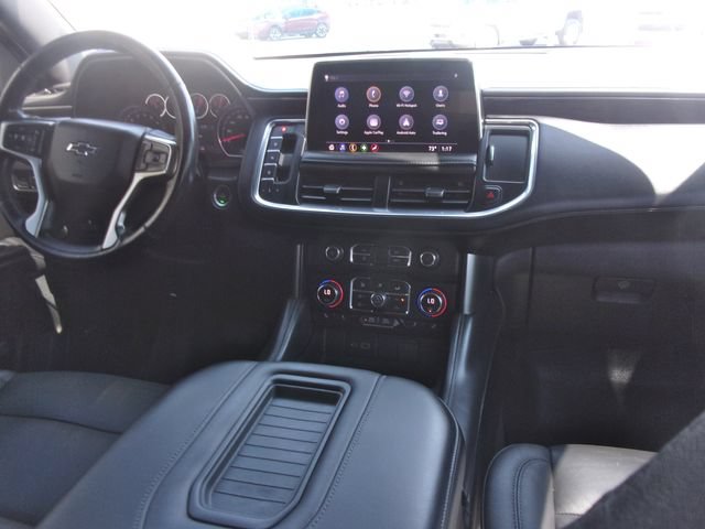 Used 2021 Chevrolet Tahoe Z71 w/ Luxury Package AWD/4WD image 22