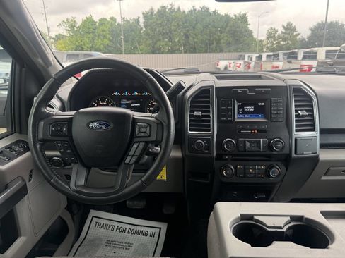 Used 2016 Ford F150 XLT w/ Equipment Group 301A Mid RWD image 21