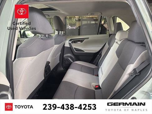 Certified 2020 Toyota RAV4 XLE w/ Convenience Package FWD image 18