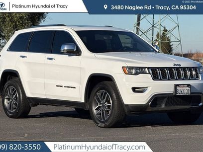Used 2021 Jeep Grand Cherokee Limited w/ Luxury Group II