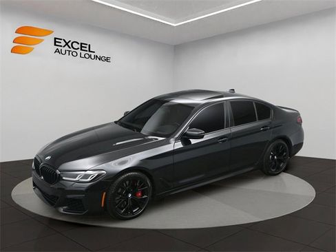 Used 2023 BMW 540i xDrive 540i xDrive w/ M Sport Package image 45