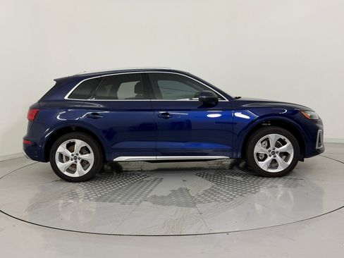 Used 2022 Audi Q5 2.0T Premium Plus w/ Premium Plus Package image 8