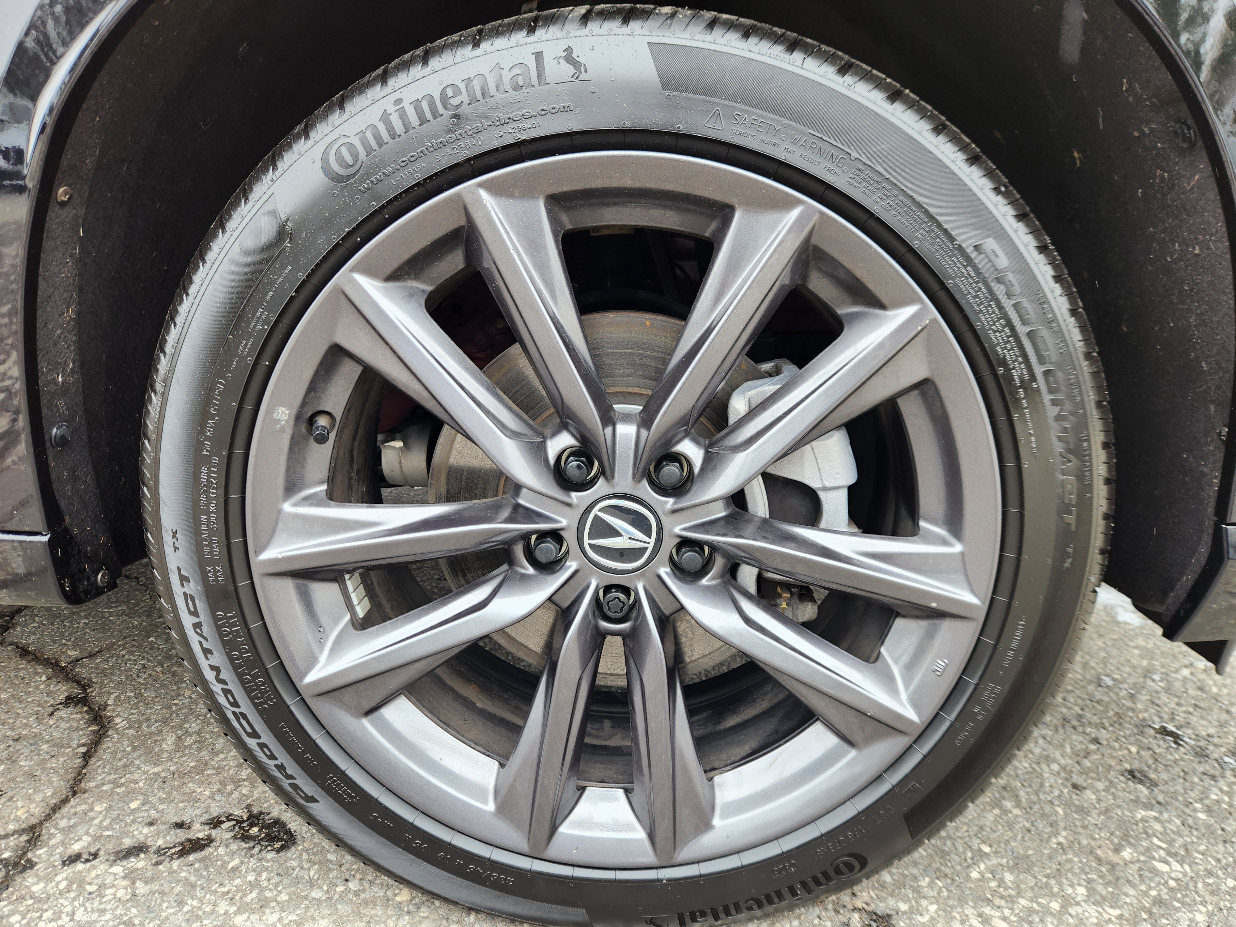 Certified 2025 Acura ADX A-Spec FWD image 20