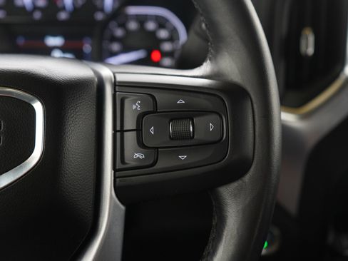 Used 2019 GMC Sierra 1500 SLE w/ SLE Value Package AWD/4WD image 25