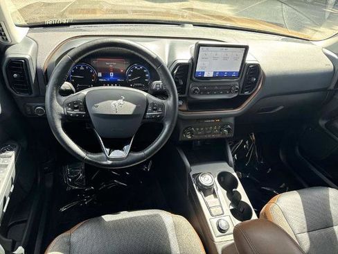 Certified 2022 Ford Bronco Sport Outer Banks AWD/4WD image 10