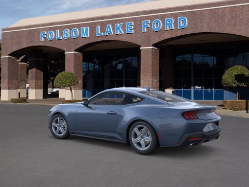 New 2026 Ford Mustang Coupe RWD image 4