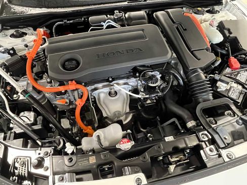 New 2026 Honda Civic Sport Touring image 12