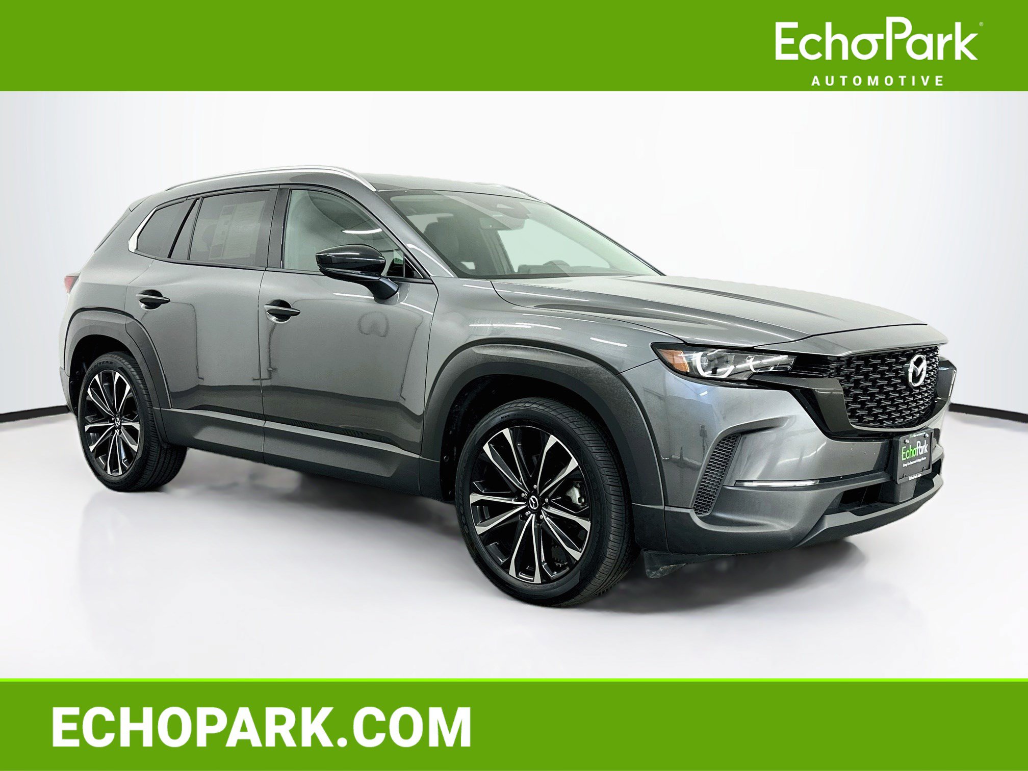 Used 2025 MAZDA CX-50 AWD 2.5 S w/ Premium Plus Pkg image 1