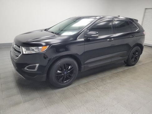 Used 2017 Ford Edge SEL AWD/4WD image 2