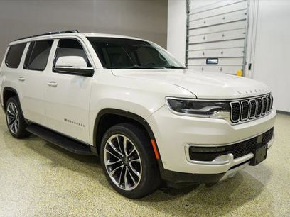 Used 2022 Jeep Wagoneer Series II w/ Premium Group I