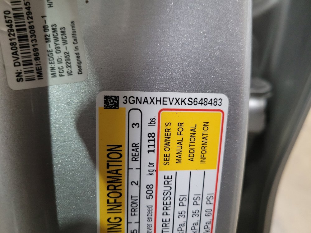 Used 2019 Chevrolet Equinox LS w/ LS Convenience Package FWD image 33