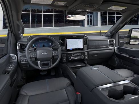 New 2026 Ford F350 Platinum AWD/4WD image 11
