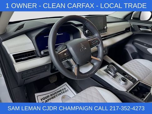 Used 2024 Mitsubishi Outlander SEL image 9