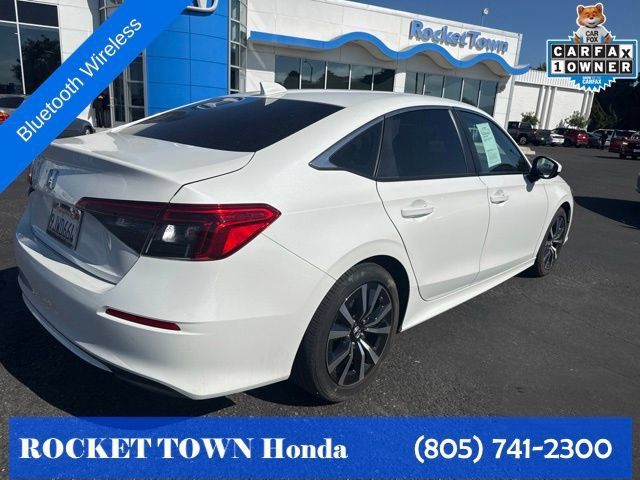Used 2024 Honda Civic EX image 7