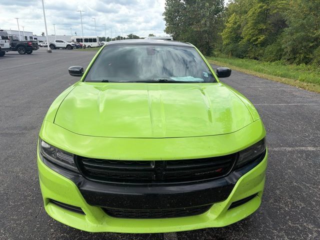 Used 2019 Dodge Charger SXT w/ Plus Group AWD/4WD image 6