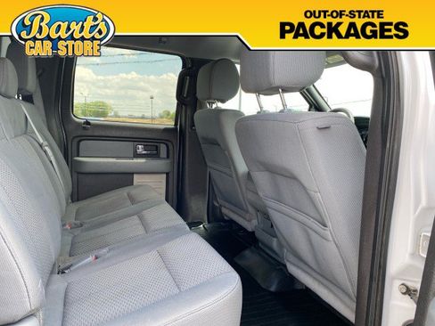 Used 2014 Ford F150 XLT AWD/4WD image 10