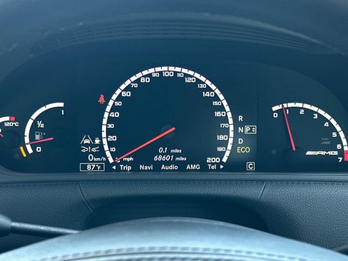 Used 2013 Mercedes-Benz CL 63 AMG image 22