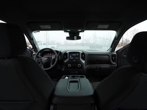 Used 2023 Chevrolet Silverado 1500 Custom image 22