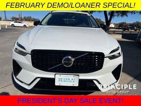 New 2025 Volvo XC60 T8 Core w/ Protection Package Premier image 3