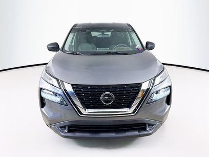Used 2021 Nissan Rogue S