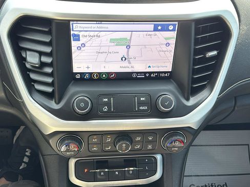 Certified 2023 GMC Acadia SLE w/ Driver Convenience Package FWD image 33
