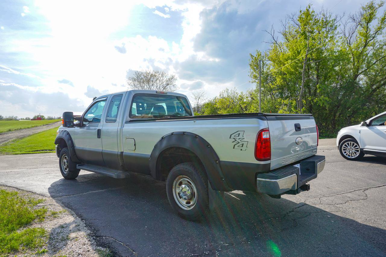 Used 2012 Ford F250 XL w/ PWR Equipment Group AWD/4WD image 6