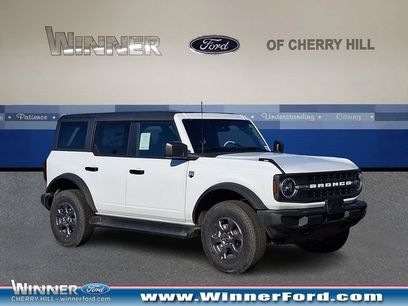 New 2026 Ford Bronco Big Bend