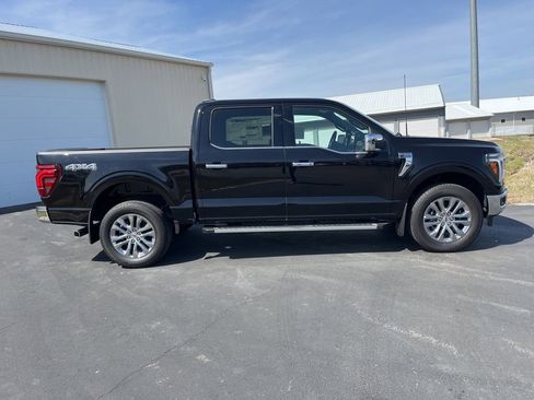 New 2026 Ford F150 Lariat w/ Equipment Group 501A Mid AWD/4WD image 2