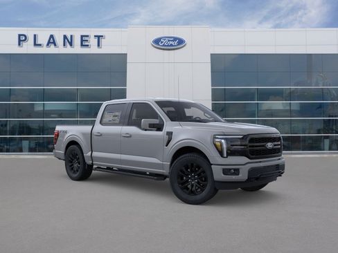New 2026 Ford F150 Lariat w/ Equipment Group 501A Mid AWD/4WD image 9