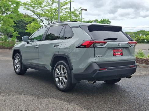 Certified 2023 Toyota RAV4 XLE Premium AWD/4WD image 7