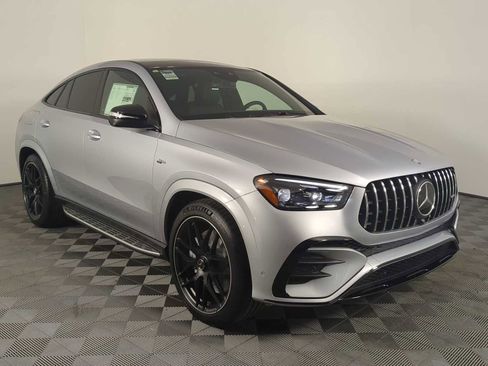 New 2026 Mercedes-Benz GLE 53 AMG AMG GLE 53 image 7