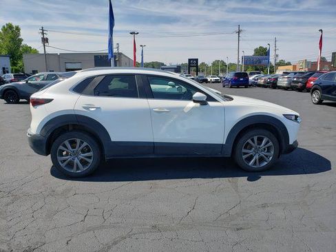 Certified 2025 MAZDA CX-30 AWD 2.5 S w/ Preferred Package image 8