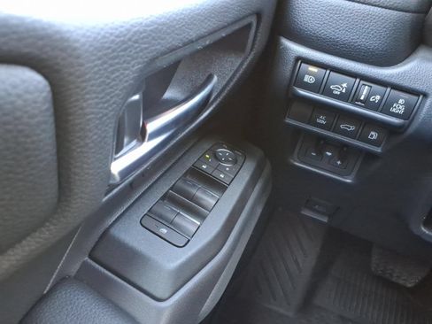 Used 2025 Toyota Land Cruiser w/ Premium Package AWD/4WD image 21
