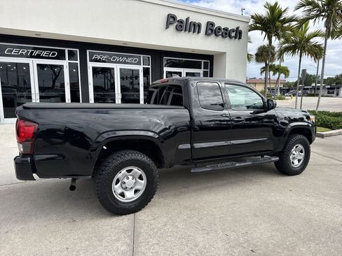 Used 2021 Toyota Tacoma SR w/ SR Convenience Package RWD image 4