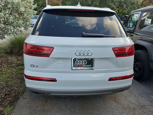 Used 2019 Audi Q7 3.0T Premium Plus AWD/4WD image 5